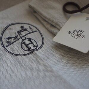 Hermès Large Dust Bag Authentic New 23x23 Hermes Dustbag Birkin